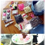 화이트데이 선물을 미리받았어요♡