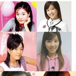 소녀시대 태연 핑클 <b>이진</b> 닮은꼴