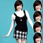 소녀시대 티파니 6등신 증거사진
