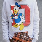 <b>도널드</b> 후드티