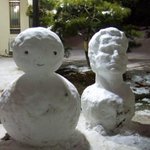 미술<b>학도</b>가 만든 눈사람은 뭔가 우월하다