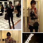 한예슬 미니홈피 뉴욕 사진 공개 - 리복 시티 컬렉션’ <b>론칭</b> 파티