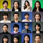 박거성 다양한 <b>여장</b>모습
