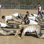 군대보다 무서운게 체대... 신입생 길들이기의 실체