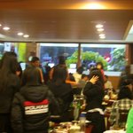 오늘 강호동이랑 엠씨몽을 봤어요!!ㅋㅋㅋㅋㅋ