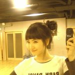 원더걸스 <b>예은</b> 혼자 셀카 놀이중...