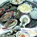 【★조개구이】
