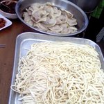 【★칼국수&amp;김치<b>만두</b>】