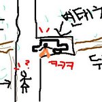 집에가다가  납치 당할뻔했어요