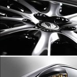 19인치 초경량 <b>단조</b> 크롬 적용 체어맨w