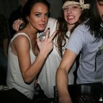 패리스힐튼 <b>린지</b>로한 파티 친구??