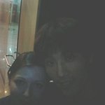 외국인여친과 찍은사진중 유일한생존사진 슬퍼요 ㅜㅜ