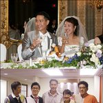 서민정, 임신 5개월 ‘뉴욕 새댁 웃음 가득’