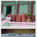 <b>스님들</b>은어떻게신발을구분할까