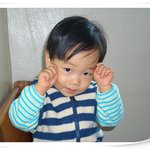 5년만에 얻은 울 아들....<b>일명</b> 마빡이...ㅋㅋ