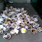 <b>나</b> 중국집 배달부인데, <b>아</b> 짱날라 하네