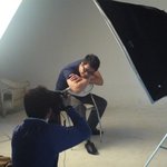 <b>안길강</b> 형님의 오래간만 인터뷰 현장