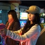 오락실간 <b>씨야</b>..내눈엔 남규리만보이네 ㅋ