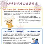 캐릭터와 함께보는 <b>띠별</b> 운세