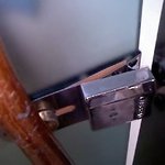 [사진有] 사무실에 <b>도둑</b>이 들었어요