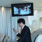 ★웨딩<b>ceo</b> 박수홍! 슈트 입고 쿨한 포즈! 간지난다..★