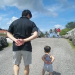 아빠 따라쟁이 <b>쭈니</b>..ㅎㅎ