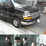 부산에 무대인사 오신 <b>조한선</b>씨~