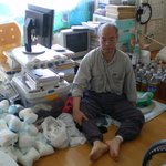 <b>중증</b>장애자의 현실