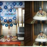 우리 아들 <b>백일</b>했어요.