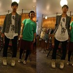 권지용 누나 권<b>다미</b>홈피에 있던사진