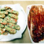 막걸리<b>안주</b>
