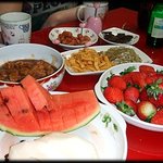 맥주<b>안주</b>