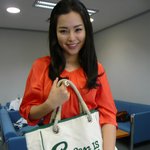 이하늬 이제는 세계적인 환경운동~~!