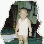 나는 어렸을때부터 당구에 <b>자질</b>이 있었지