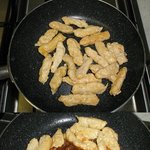 <b>오뎅</b>볶음 / 후라이팬닭구이