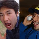 노홍철 <b>수염</b> 있구 없구 비교 사진! 어떤게 좋을까?