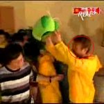 [사진有]쿵쿵따에 최코디(<b>최종훈</b>)이?!