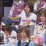 티파니,데뷔전부터 ss501 김현중 팬이었다