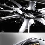 이게 바로 그 19인치 초경량 <b>단조</b> 크롬휠?