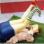 참 <b>민망</b>한 의자 ㅡㅡ;;