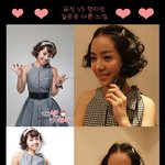 <b>유진</b>♥한지민 같은옷 입고 헤어도 비슷해~