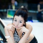 이 레이싱걸 이름이나 정보좀..(사진有)