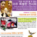 아주 특별한 전시회 파브가 <b>초대</b>하는 까르띠에 보석 전시회