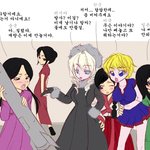 북한미사일<b>발사</b> 패러디