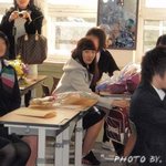 원더걸스 <b>선미</b>와 이은성의 쌩얼 교복생활!! 예뻐요..
