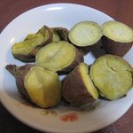 완전 거짓말 <b>cj</b> 홈쇼핑에서 판매하는 해남호박고구마!!!