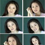 김태희의 <b>실체</b>!!데뷔초 카메라테스팅 장면...