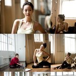 한예슬 리복 <b>뉴욕</b> 사진 공개 - 두번째