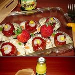 새우<b>야채</b>밥도시락 ^^