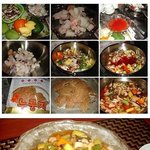 해물누룽지탕수